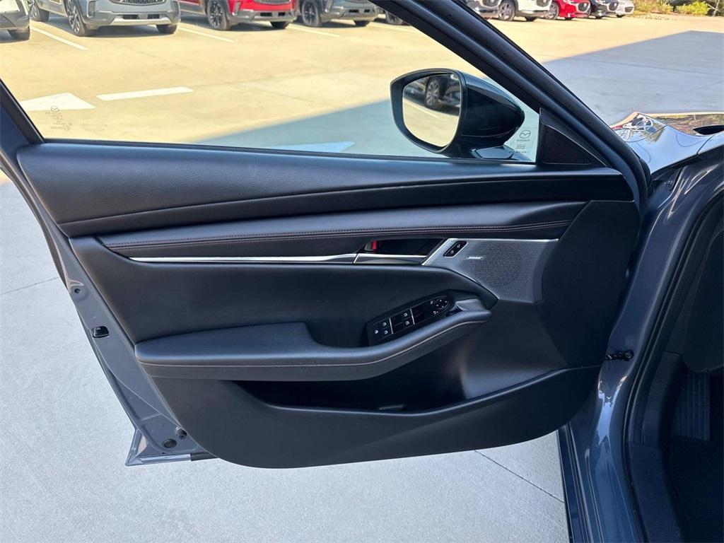 used 2023 Mazda Mazda3 car, priced at $21,888