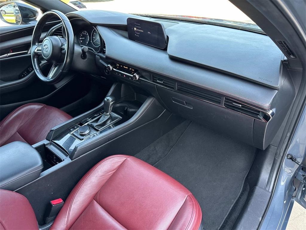 used 2023 Mazda Mazda3 car, priced at $21,888