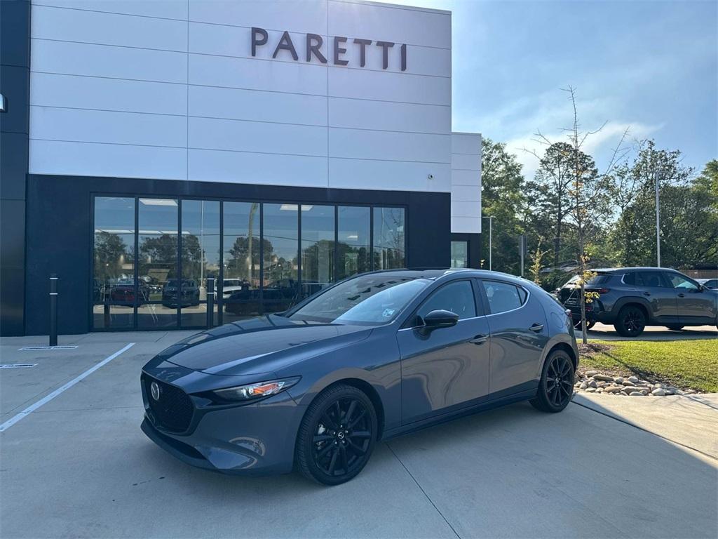 used 2023 Mazda Mazda3 car, priced at $21,888