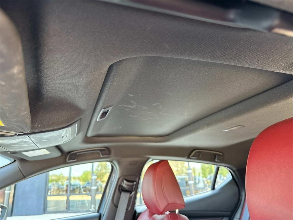 used 2023 Mazda Mazda3 car, priced at $21,888