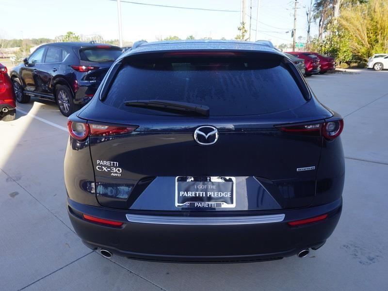 new 2024 Mazda CX-30 car, priced at $30,675