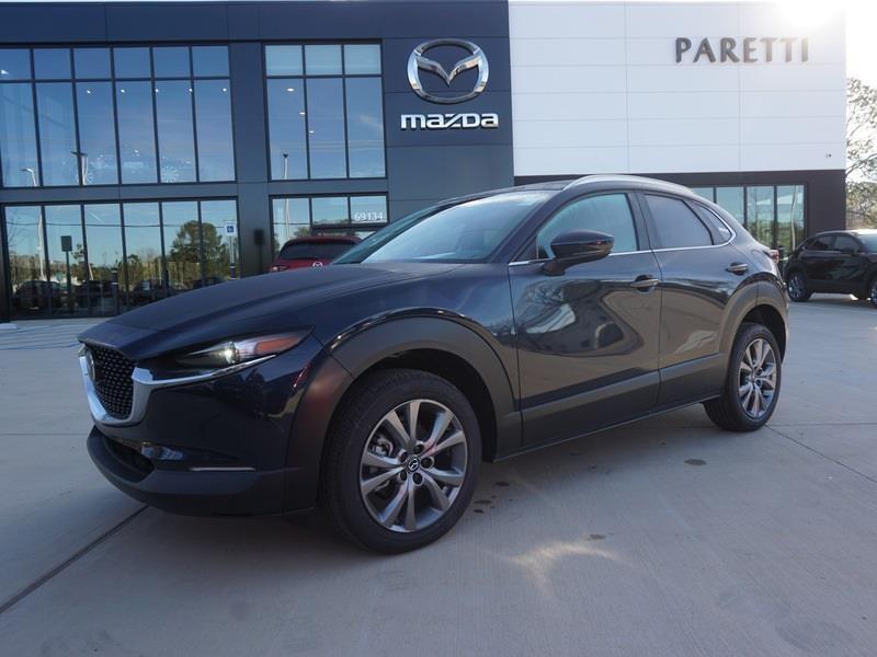 new 2024 Mazda CX-30 car, priced at $30,675