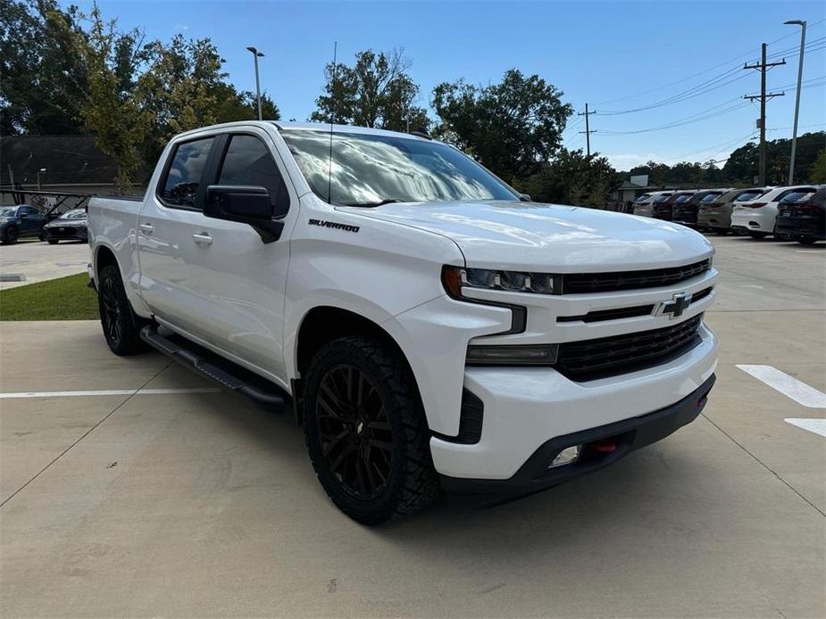 used 2020 Chevrolet Silverado 1500 car, priced at $32,990