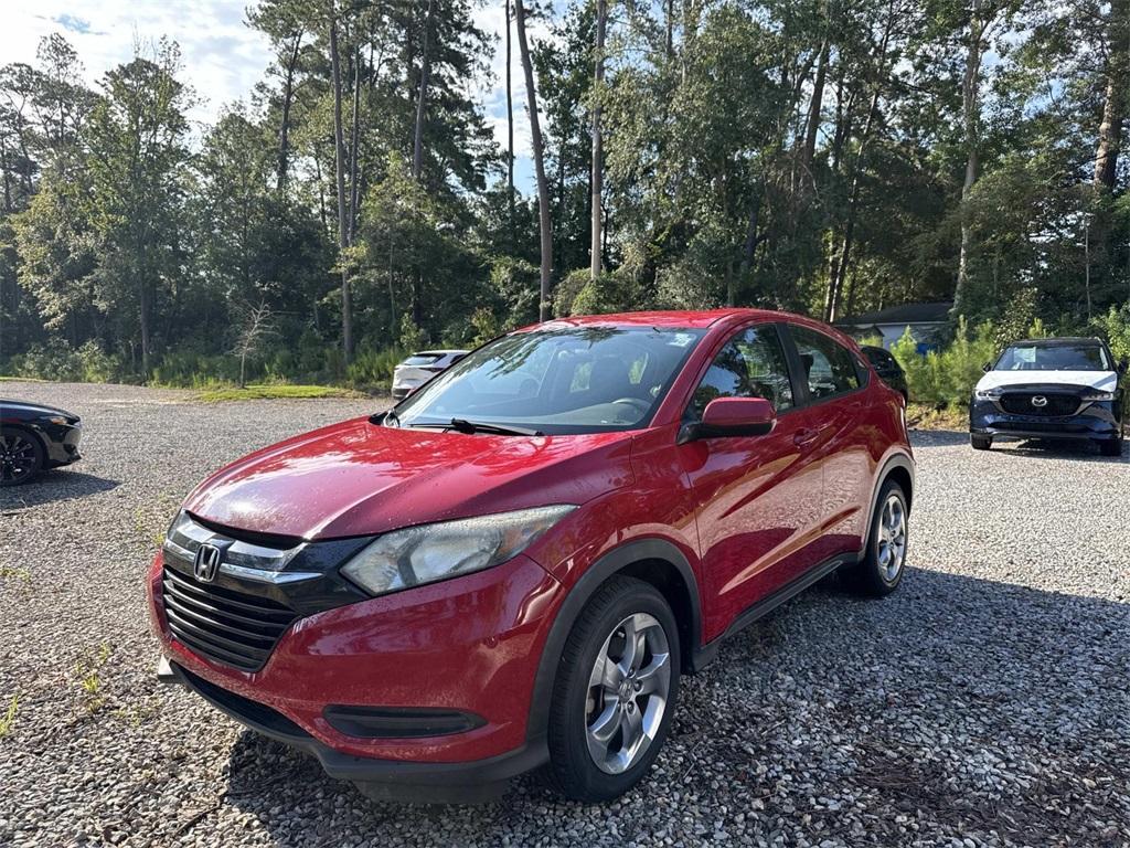 used 2018 Honda HR-V car, priced at $11,790