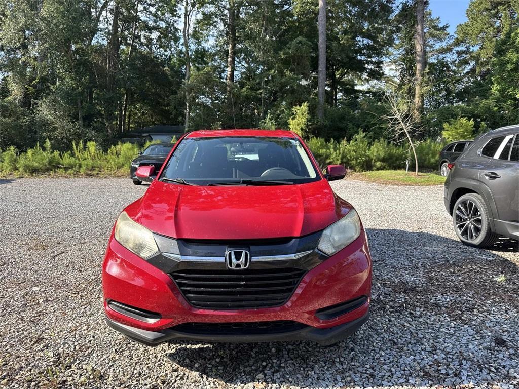 used 2018 Honda HR-V car, priced at $11,790