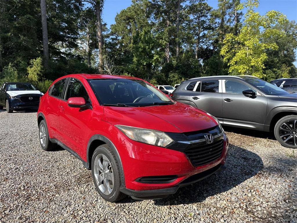 used 2018 Honda HR-V car, priced at $11,790