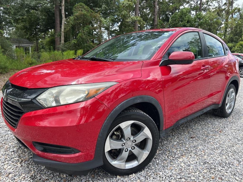 used 2018 Honda HR-V car, priced at $12,590
