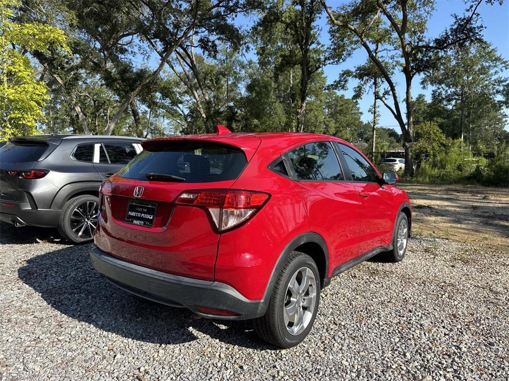 used 2018 Honda HR-V car, priced at $11,790
