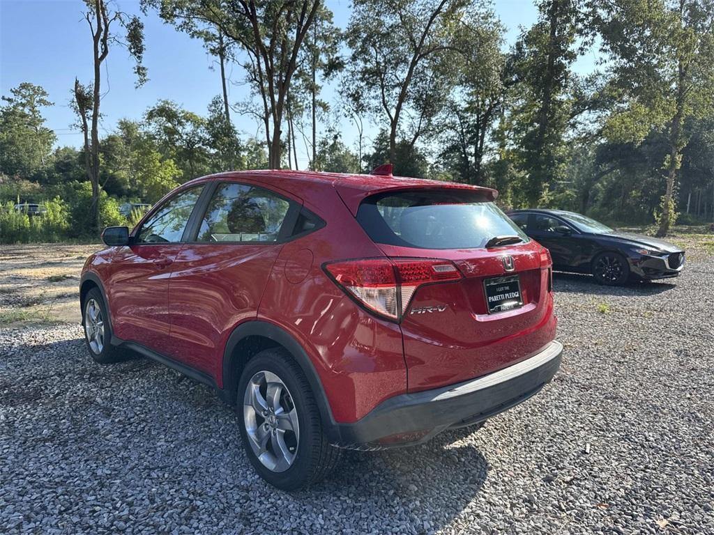 used 2018 Honda HR-V car, priced at $11,790