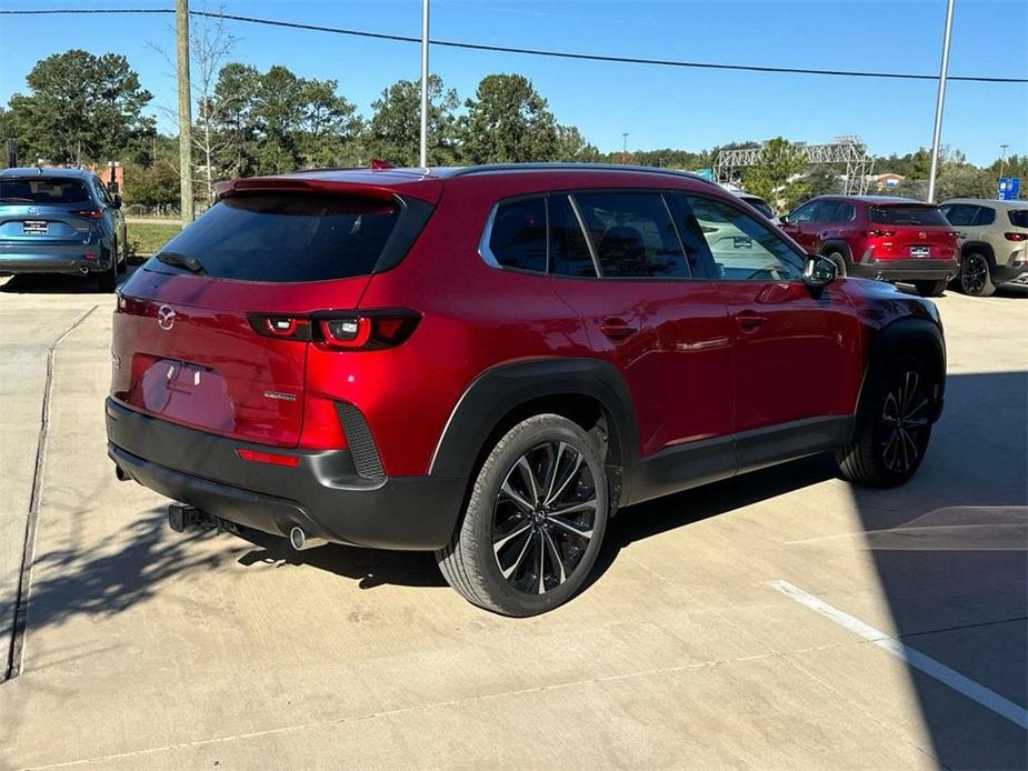 new 2025 Mazda CX-50 car, priced at $40,590