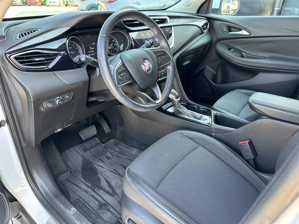 used 2021 Buick Encore GX car, priced at $17,990