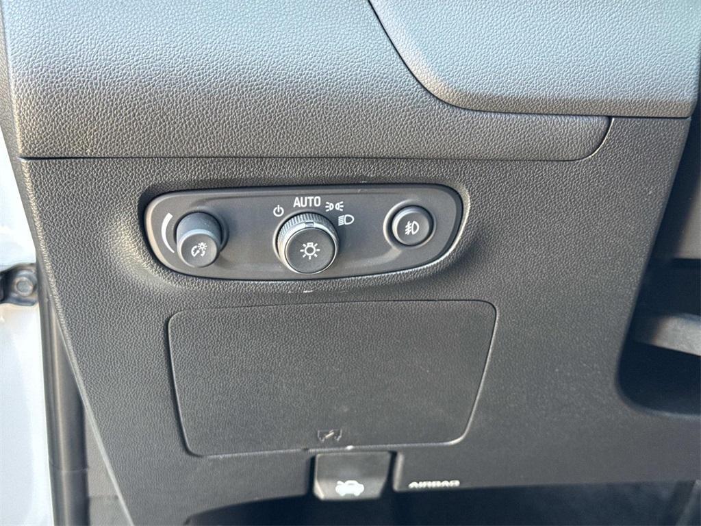 used 2021 Buick Encore GX car, priced at $17,990