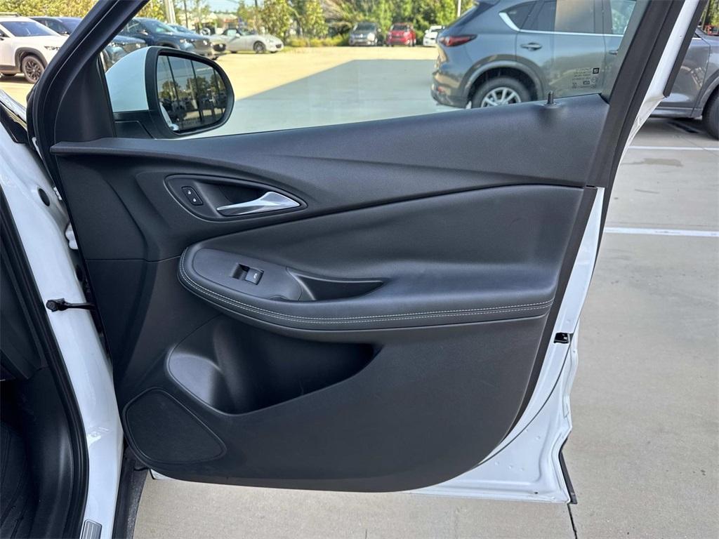 used 2021 Buick Encore GX car, priced at $17,990