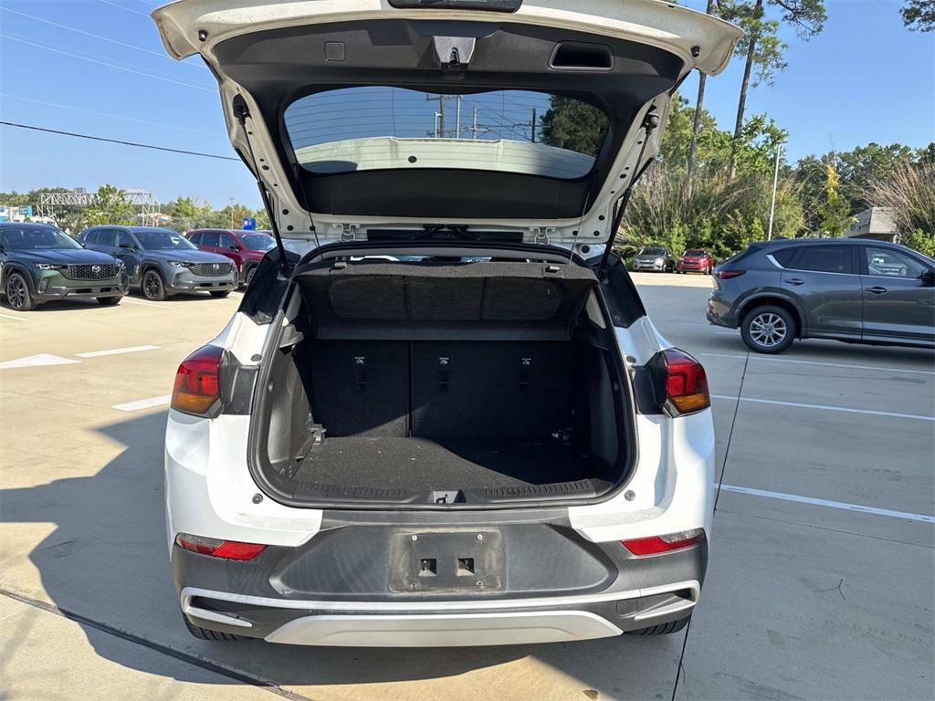 used 2021 Buick Encore GX car, priced at $17,990