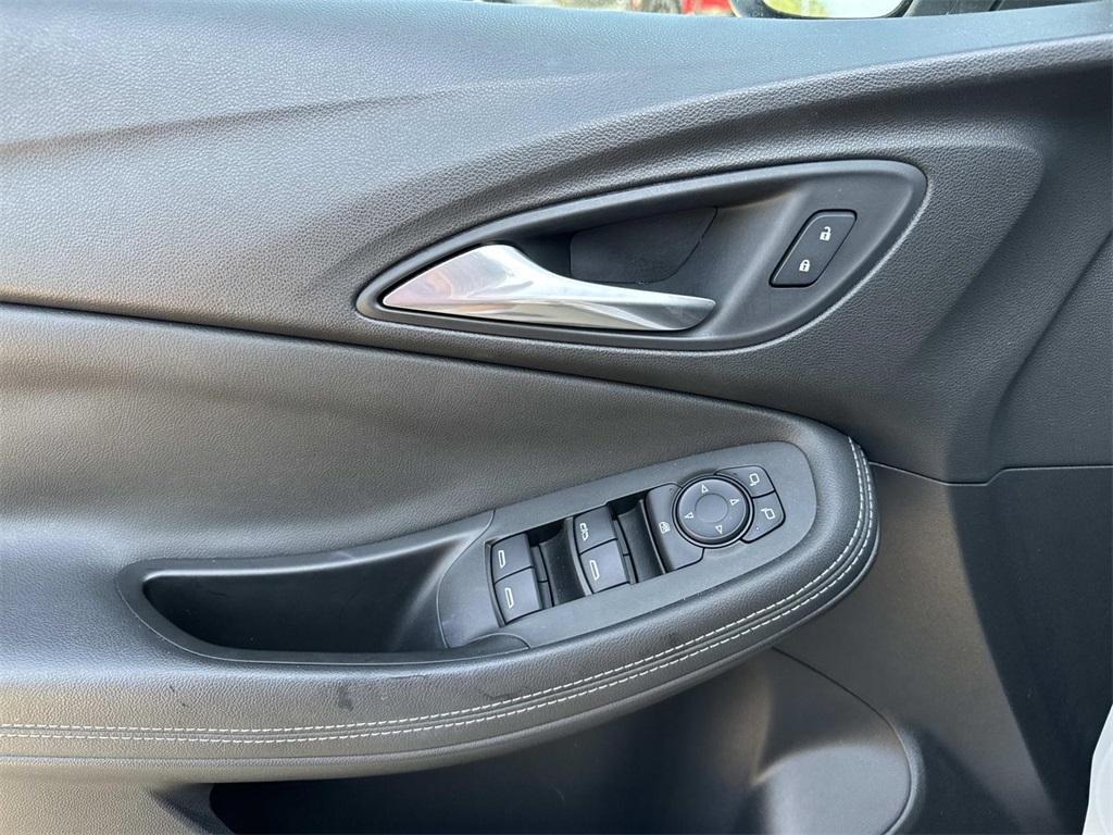 used 2021 Buick Encore GX car, priced at $17,990