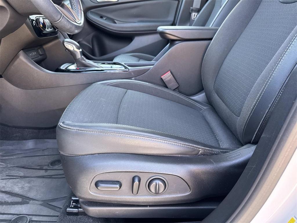 used 2021 Buick Encore GX car, priced at $17,990