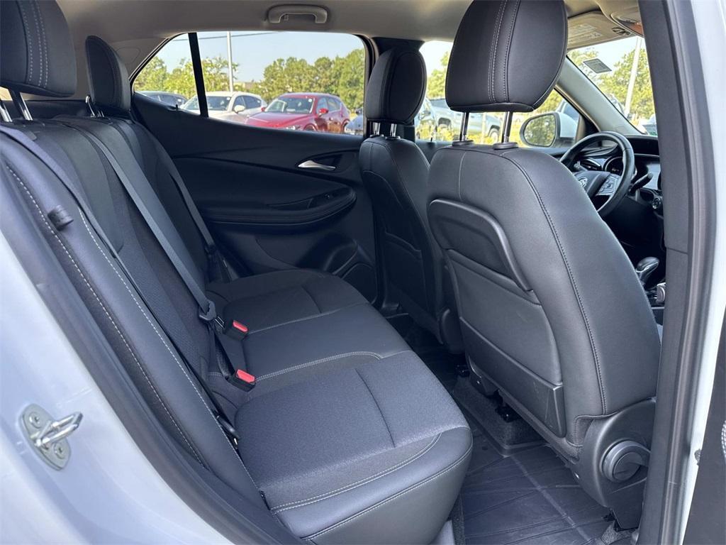 used 2021 Buick Encore GX car, priced at $17,990
