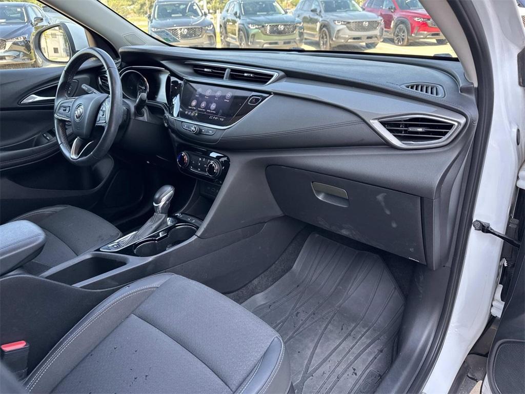 used 2021 Buick Encore GX car, priced at $17,990