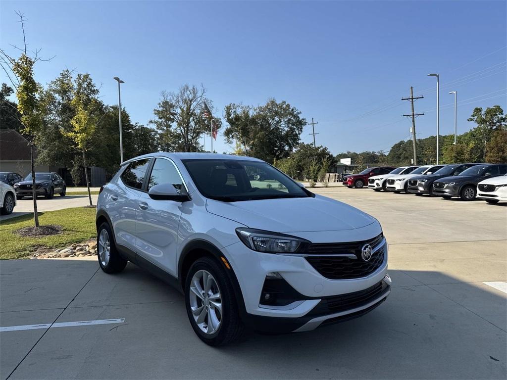used 2021 Buick Encore GX car, priced at $17,990