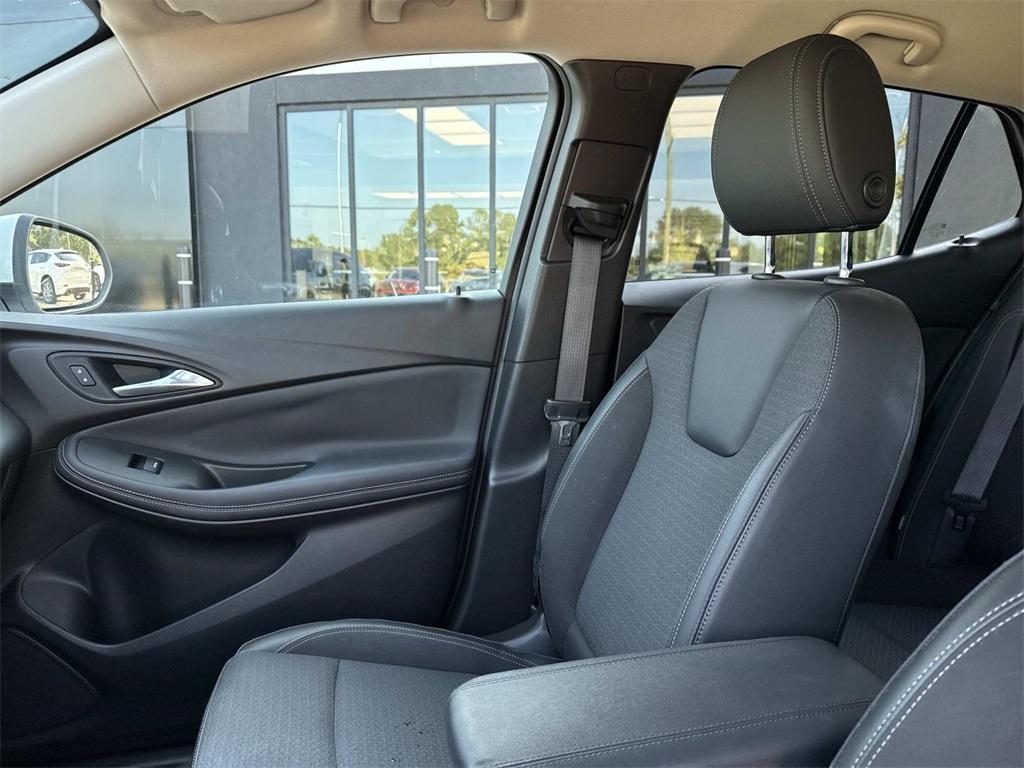 used 2021 Buick Encore GX car, priced at $17,990