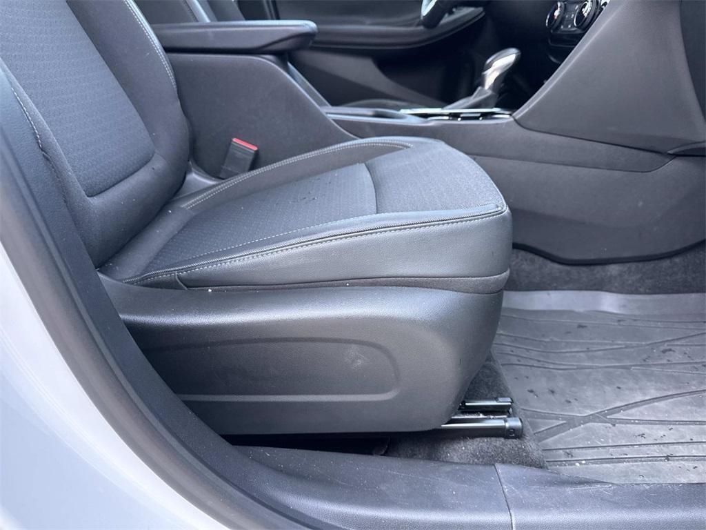 used 2021 Buick Encore GX car, priced at $17,990