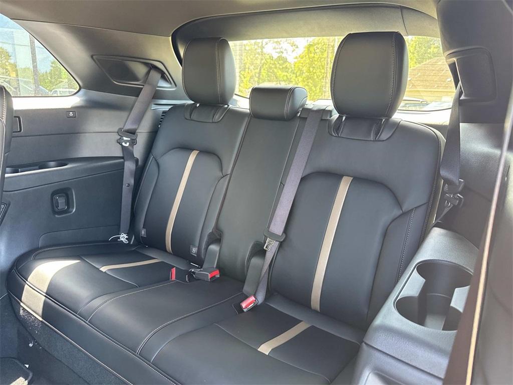 new 2025 Mazda CX-90 car, priced at $51,055