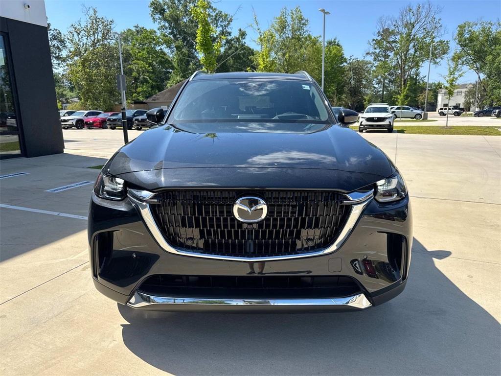 new 2025 Mazda CX-90 car, priced at $51,055