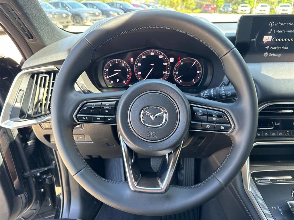 new 2025 Mazda CX-90 car, priced at $51,055