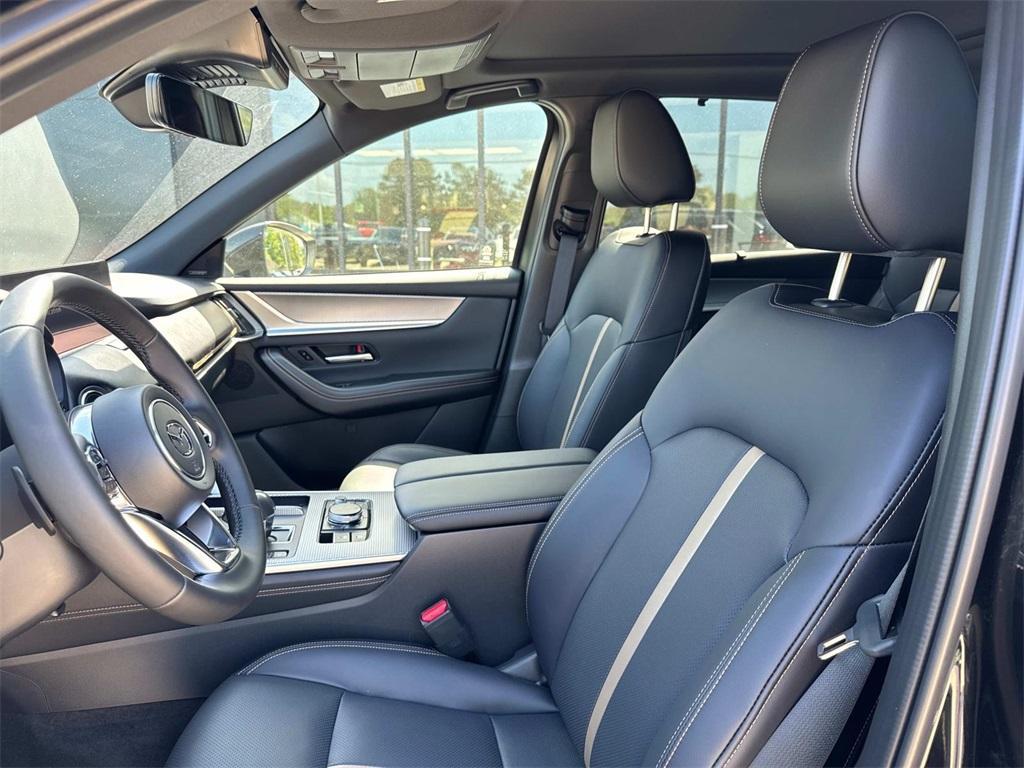 new 2025 Mazda CX-90 car, priced at $51,055