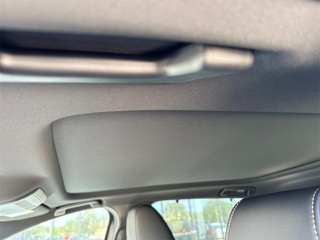 new 2025 Mazda CX-90 car, priced at $51,055