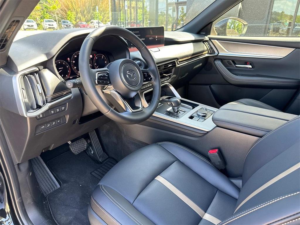 new 2025 Mazda CX-90 car, priced at $51,055