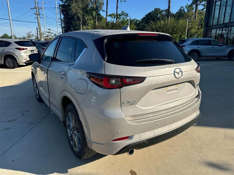 new 2025 Mazda CX-5 car, priced at $36,620