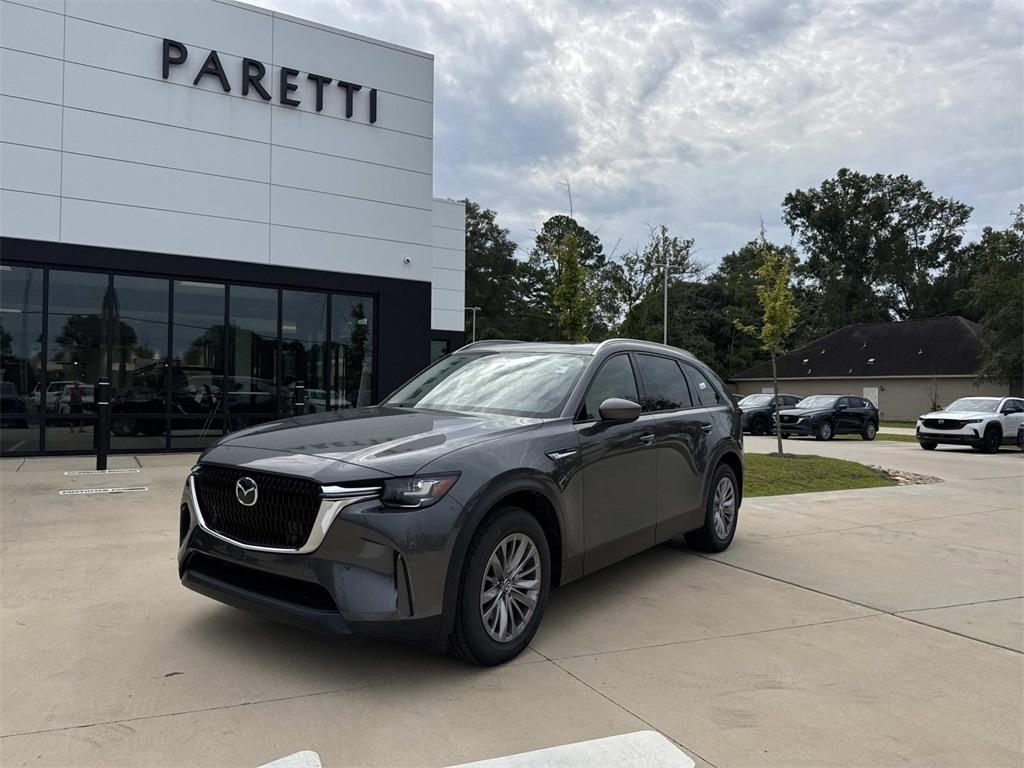 new 2025 Mazda CX-90 car, priced at $43,920