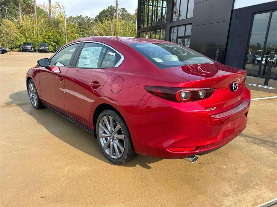 new 2025 Mazda Mazda3 car, priced at $28,455