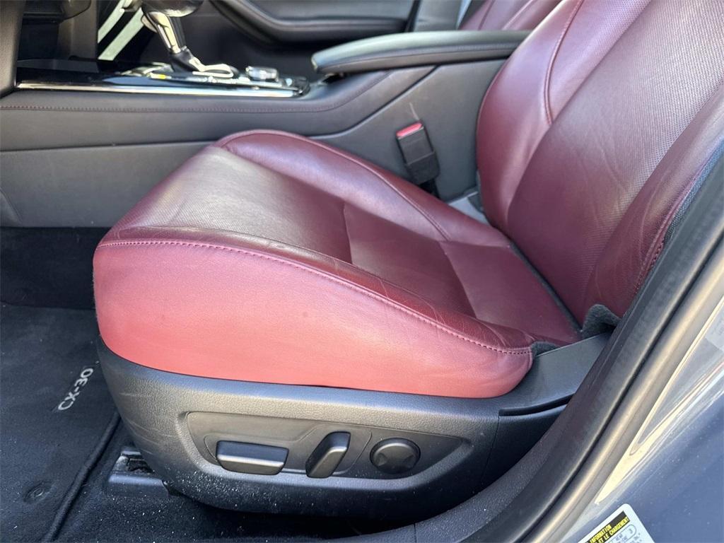 used 2024 Mazda CX-30 car, priced at $24,688