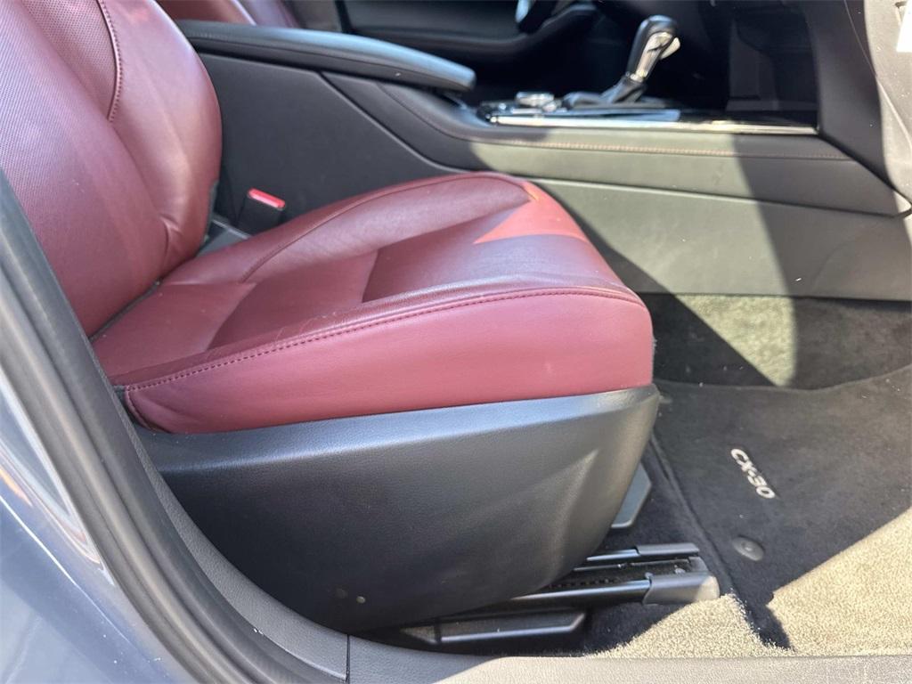 used 2024 Mazda CX-30 car, priced at $24,688