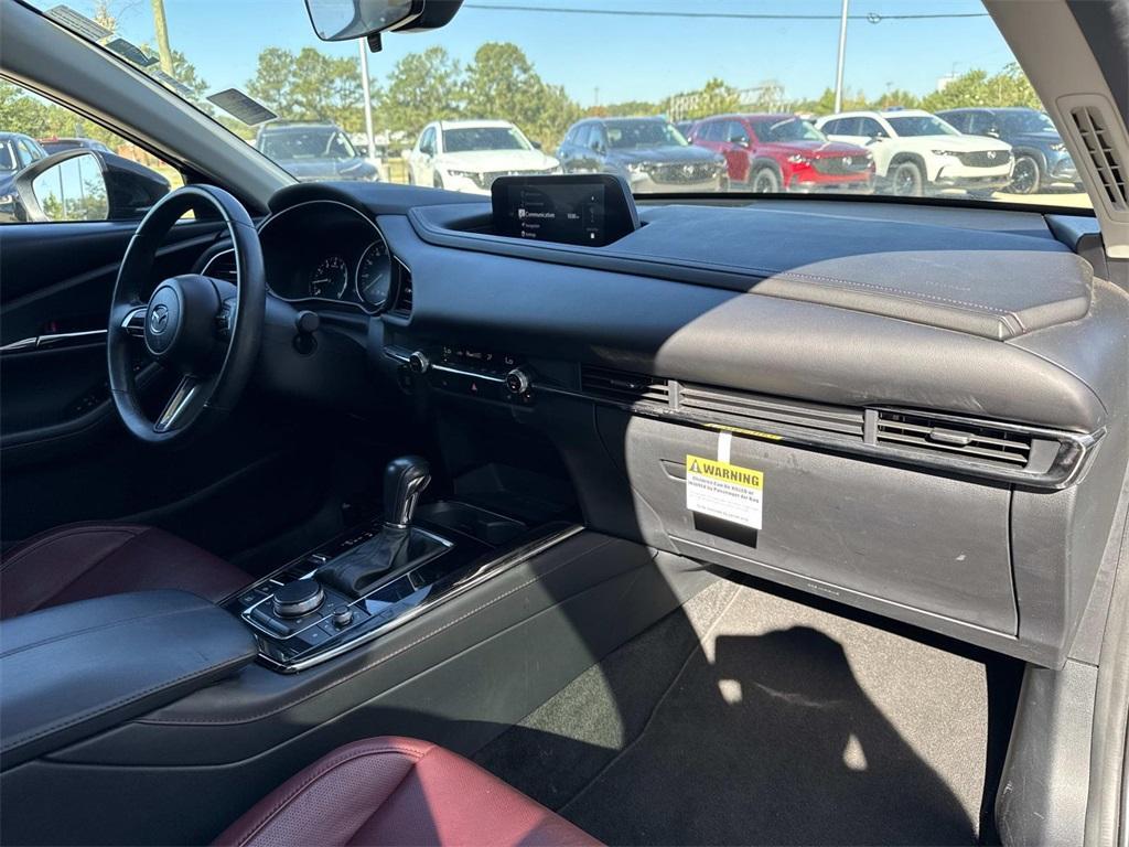 used 2024 Mazda CX-30 car, priced at $24,688