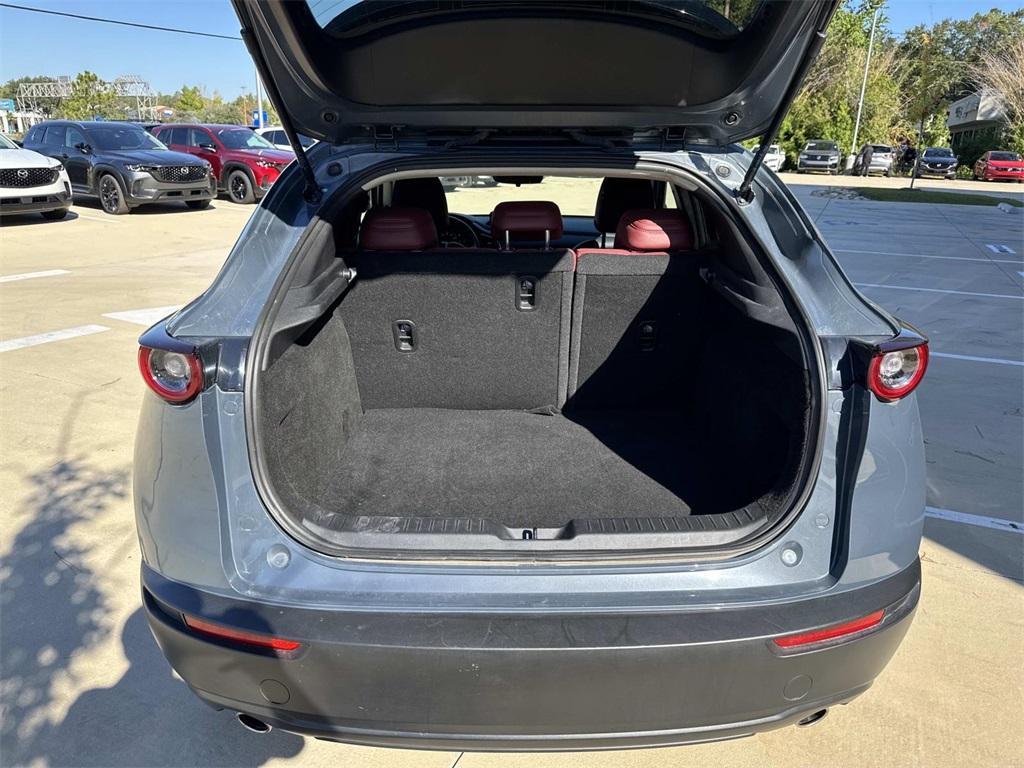 used 2024 Mazda CX-30 car, priced at $24,688