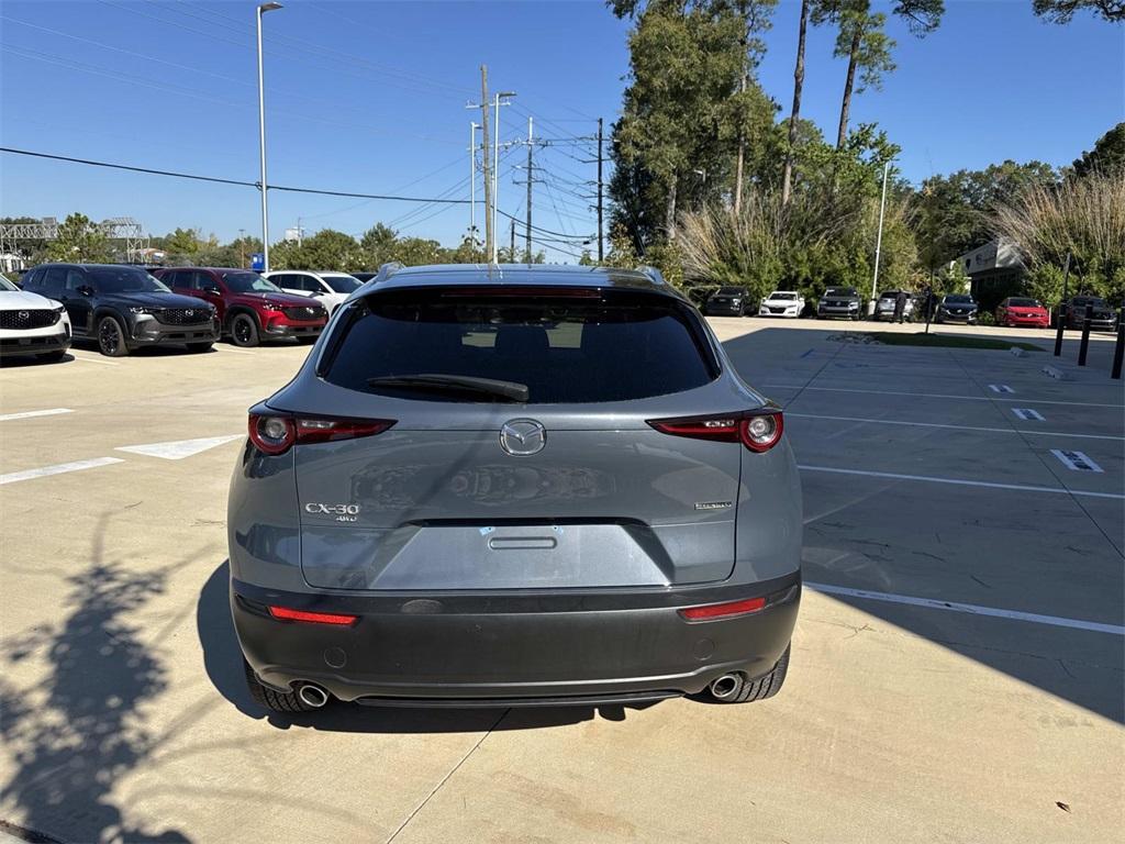 used 2024 Mazda CX-30 car, priced at $24,688
