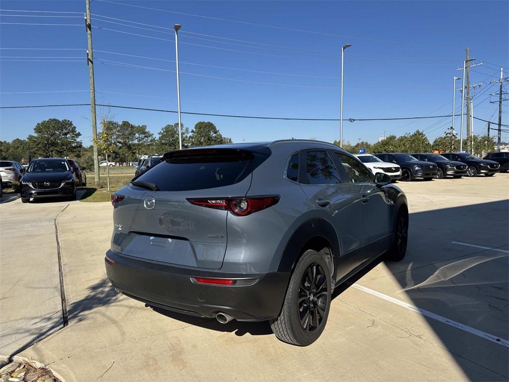 used 2024 Mazda CX-30 car, priced at $24,688