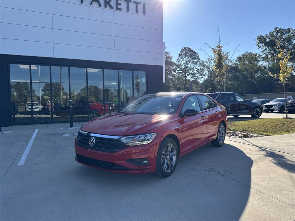 used 2019 Volkswagen Jetta car, priced at $14,590