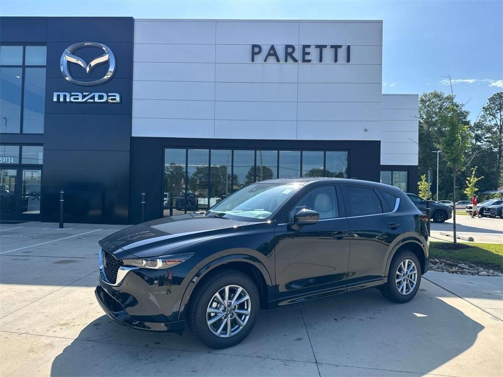 new 2025 Mazda CX-5 car, priced at $32,870