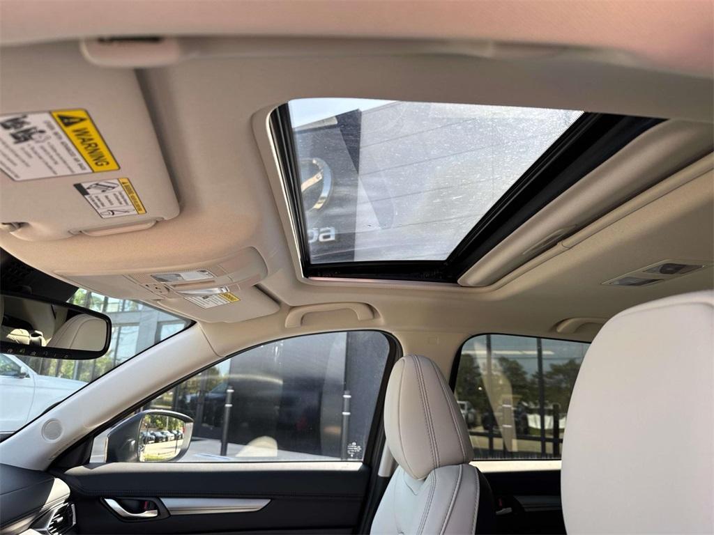 new 2025 Mazda CX-5 car, priced at $32,870