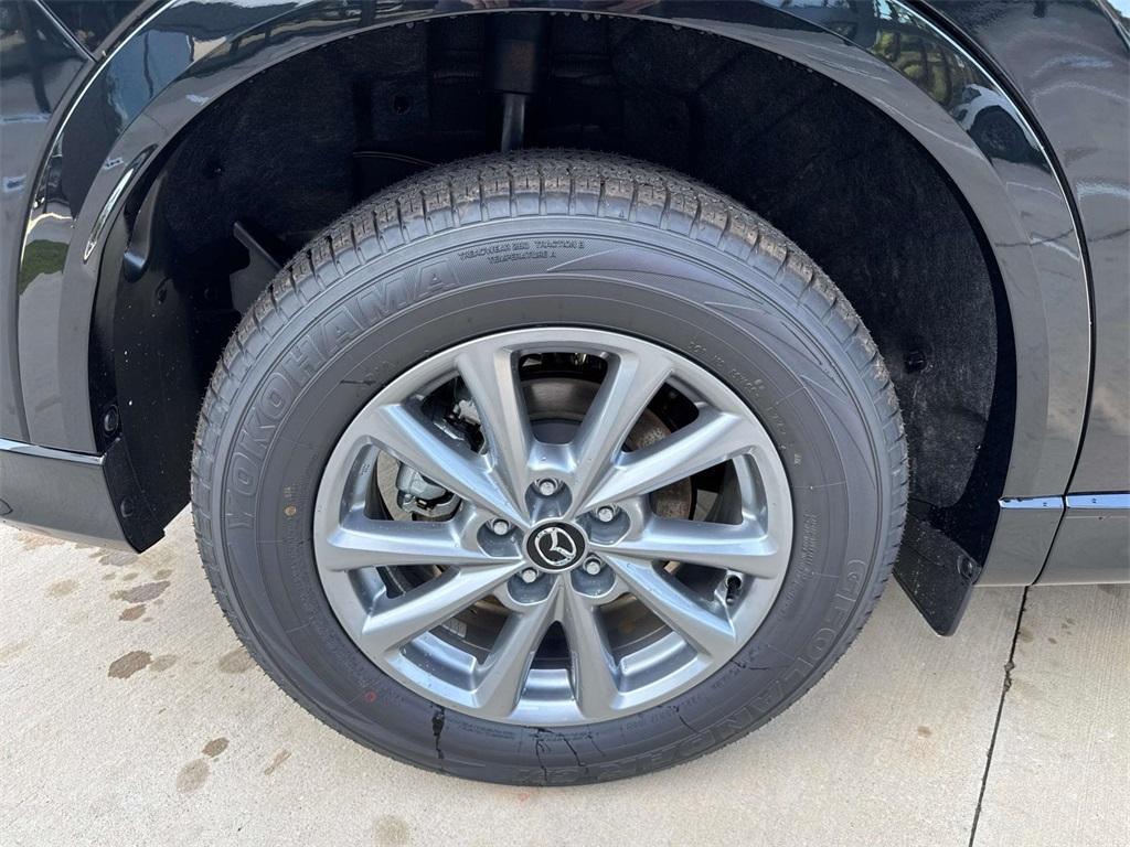 new 2025 Mazda CX-5 car, priced at $32,870