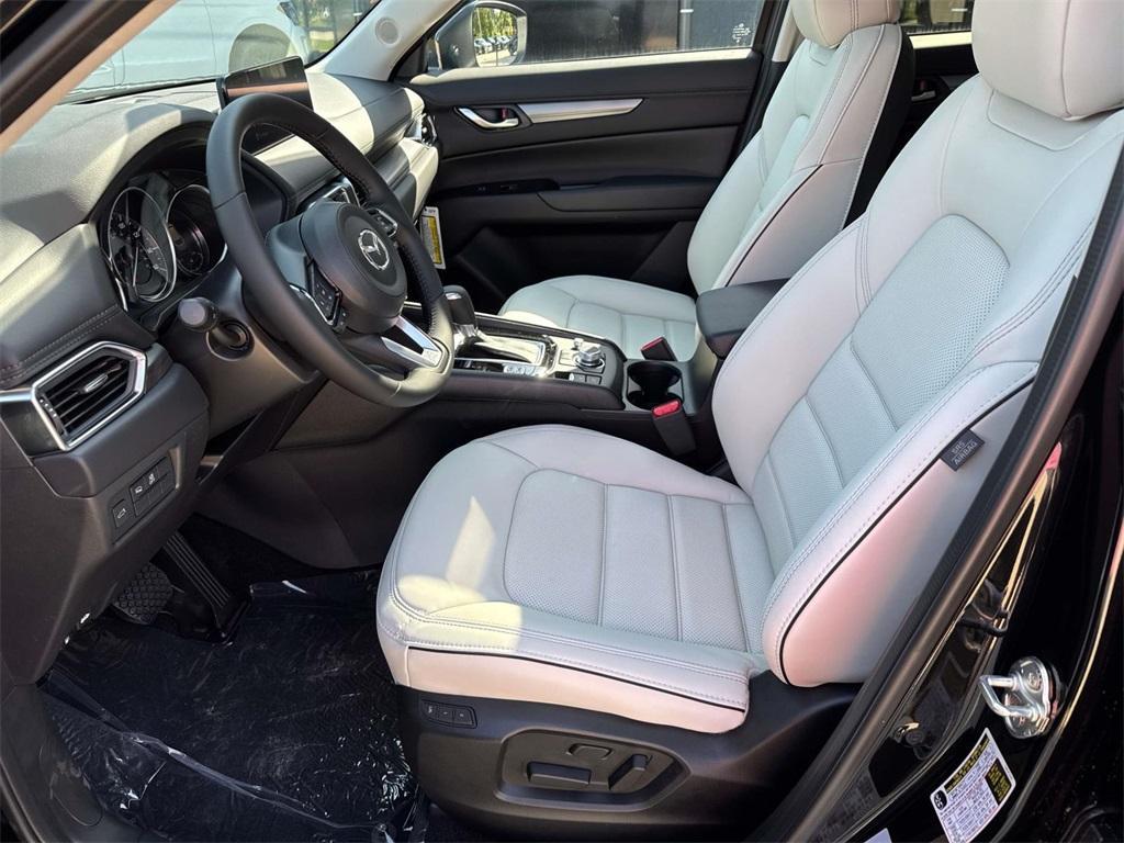new 2025 Mazda CX-5 car, priced at $32,870