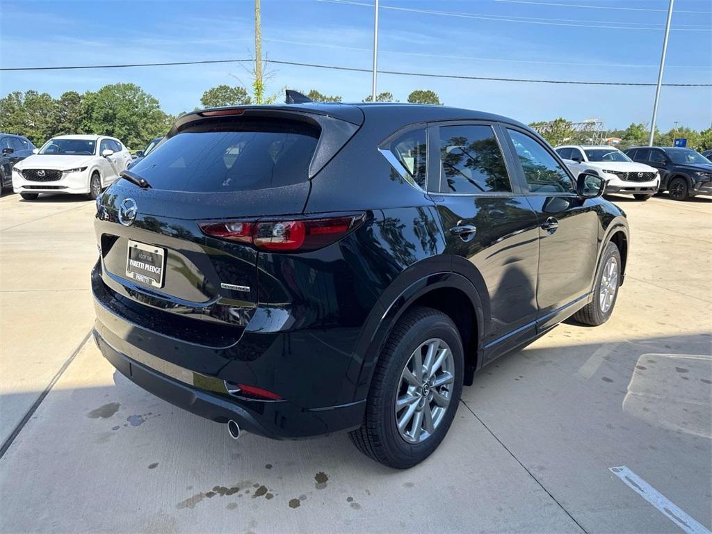 new 2025 Mazda CX-5 car, priced at $32,870