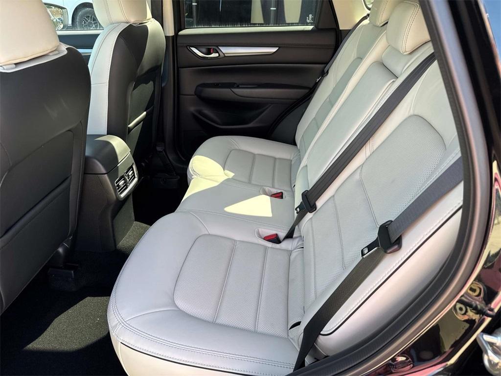 new 2025 Mazda CX-5 car, priced at $32,870