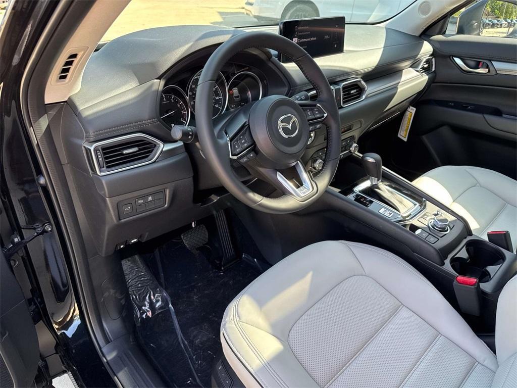 new 2025 Mazda CX-5 car, priced at $32,870