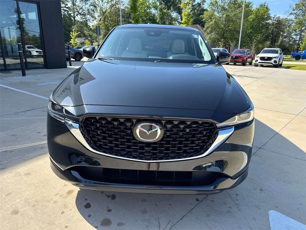 new 2025 Mazda CX-5 car, priced at $32,870