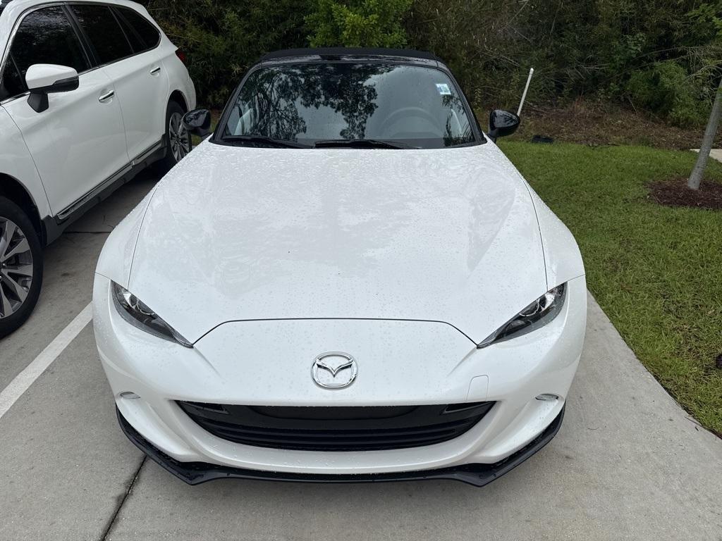 used 2023 Mazda MX-5 Miata car, priced at $30,888